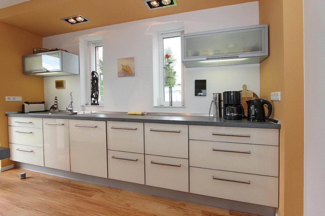 Ferienhaus Gorch-Fock-Str 37 Ferienhaus Gorch-Fock-Str 37 蒂门多弗施特兰德 外观 照片
