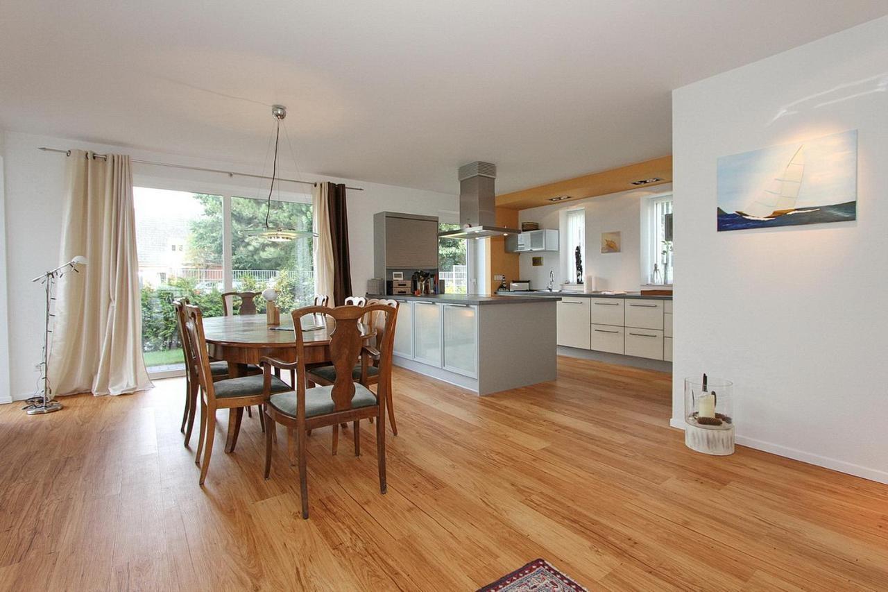 Ferienhaus Gorch-Fock-Str 37 Ferienhaus Gorch-Fock-Str 37 蒂门多弗施特兰德 外观 照片