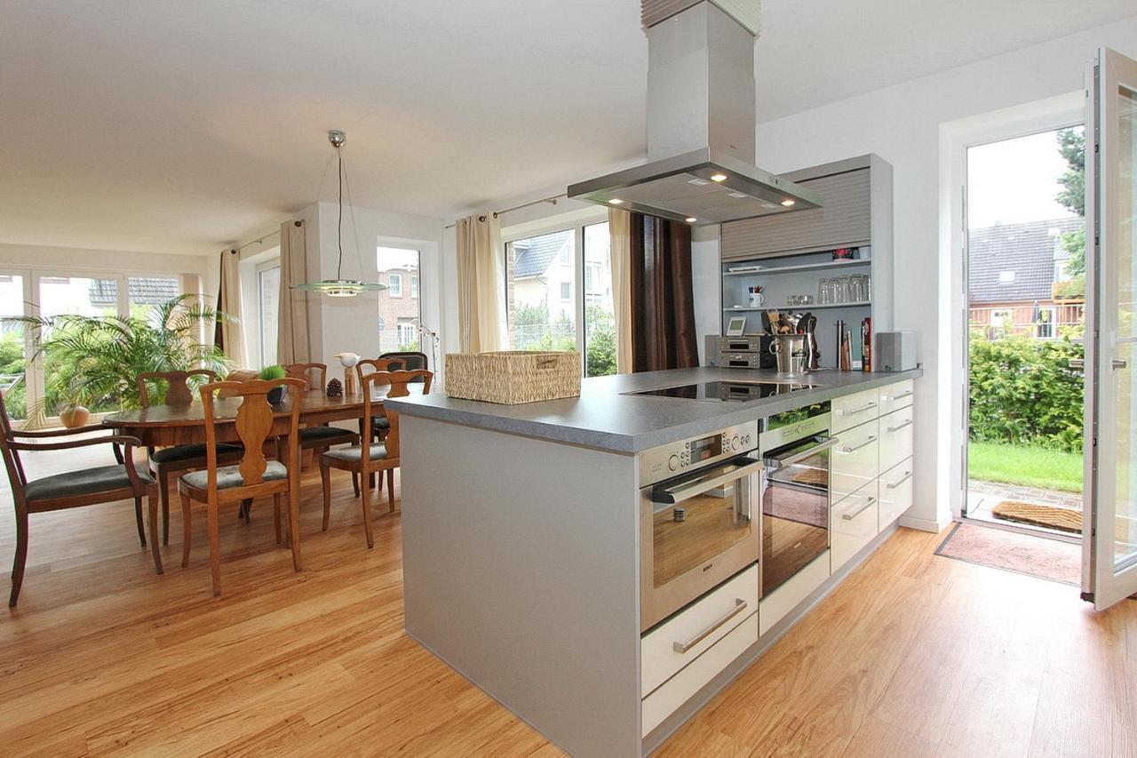 Ferienhaus Gorch-Fock-Str 37 Ferienhaus Gorch-Fock-Str 37 蒂门多弗施特兰德 外观 照片